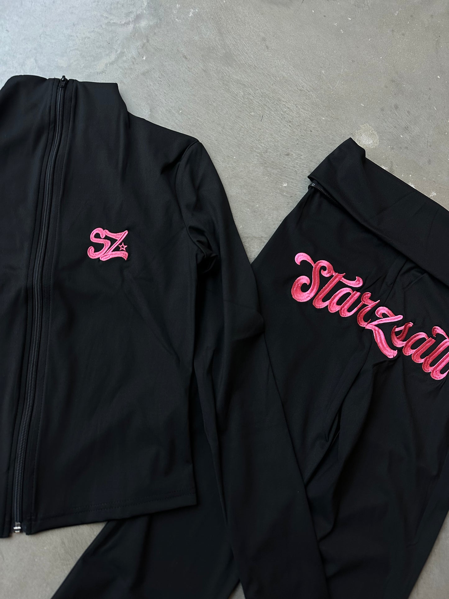 The Yoga Set (Top)