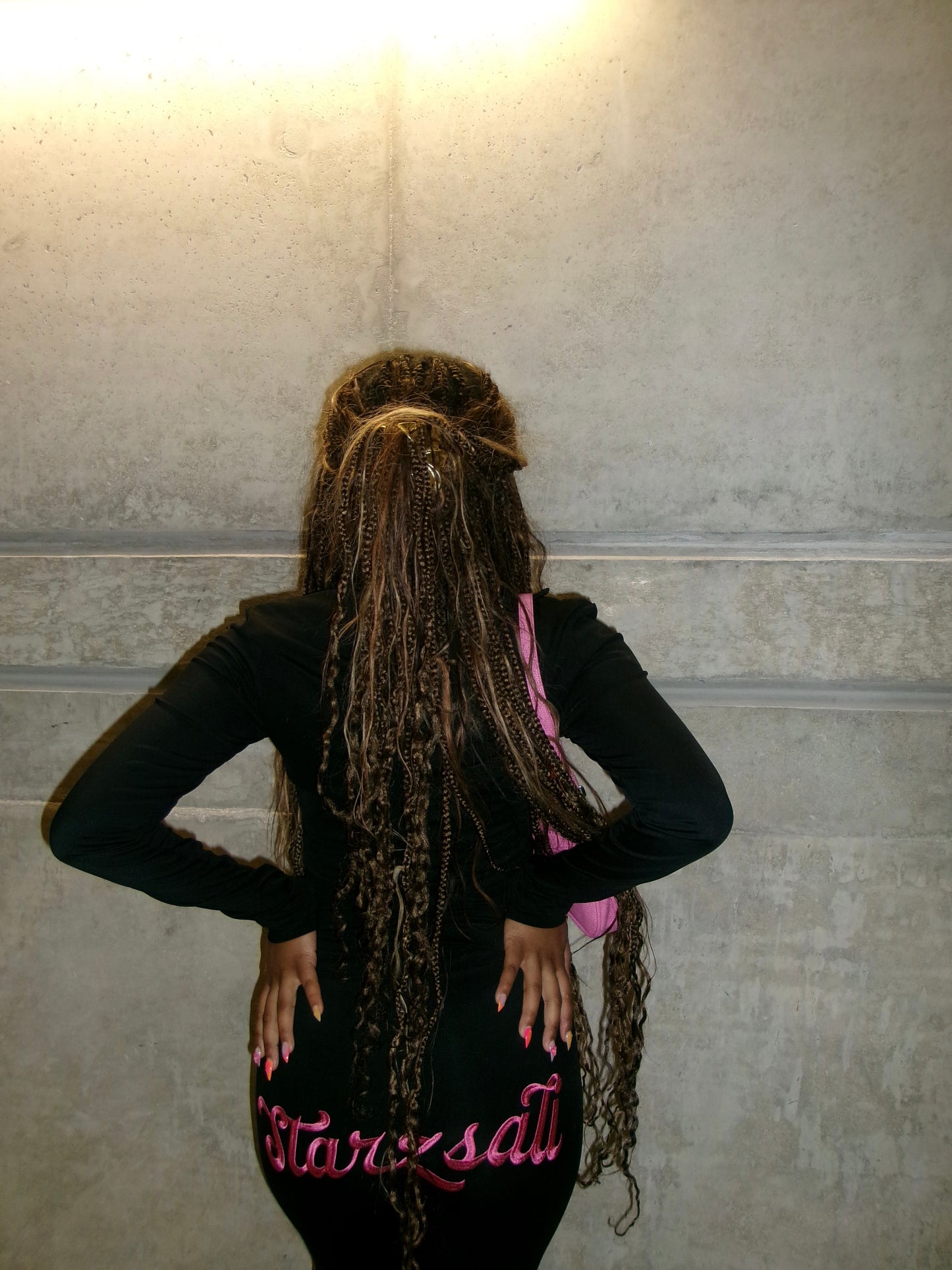 The Yoga Set (Bottoms)